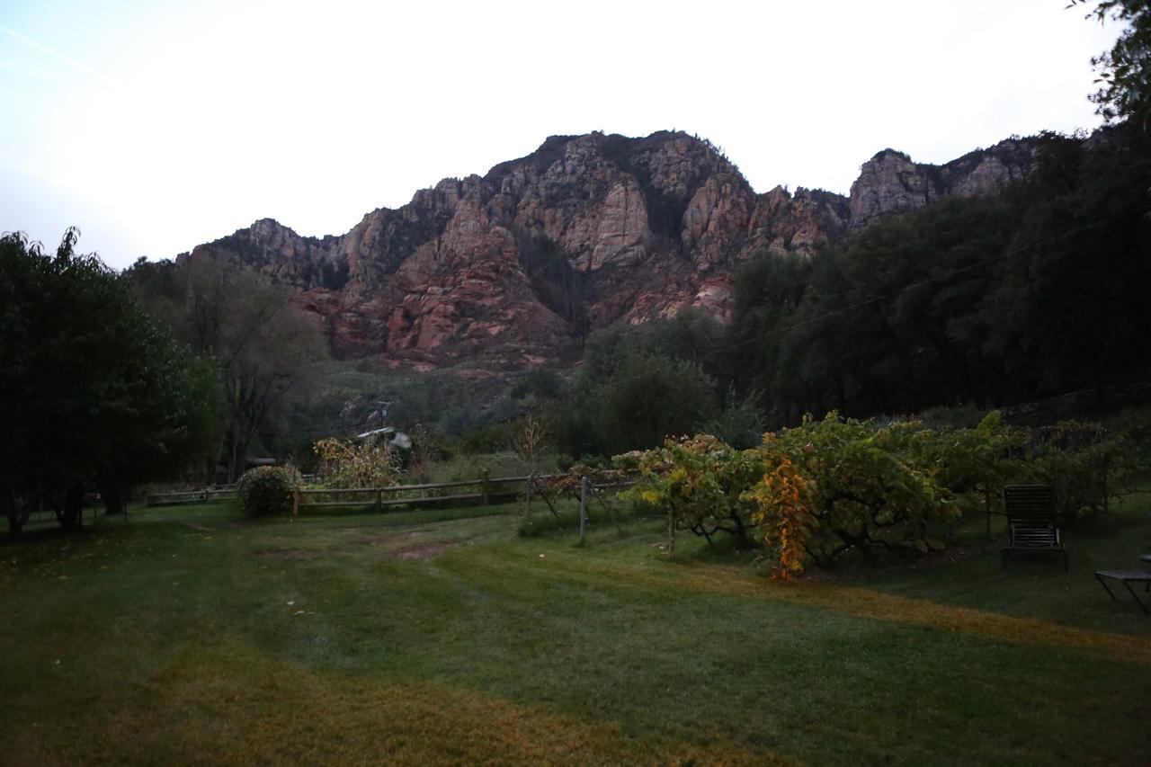Orchard Canyon On Oak Creek Sedona Ngoại thất bức ảnh